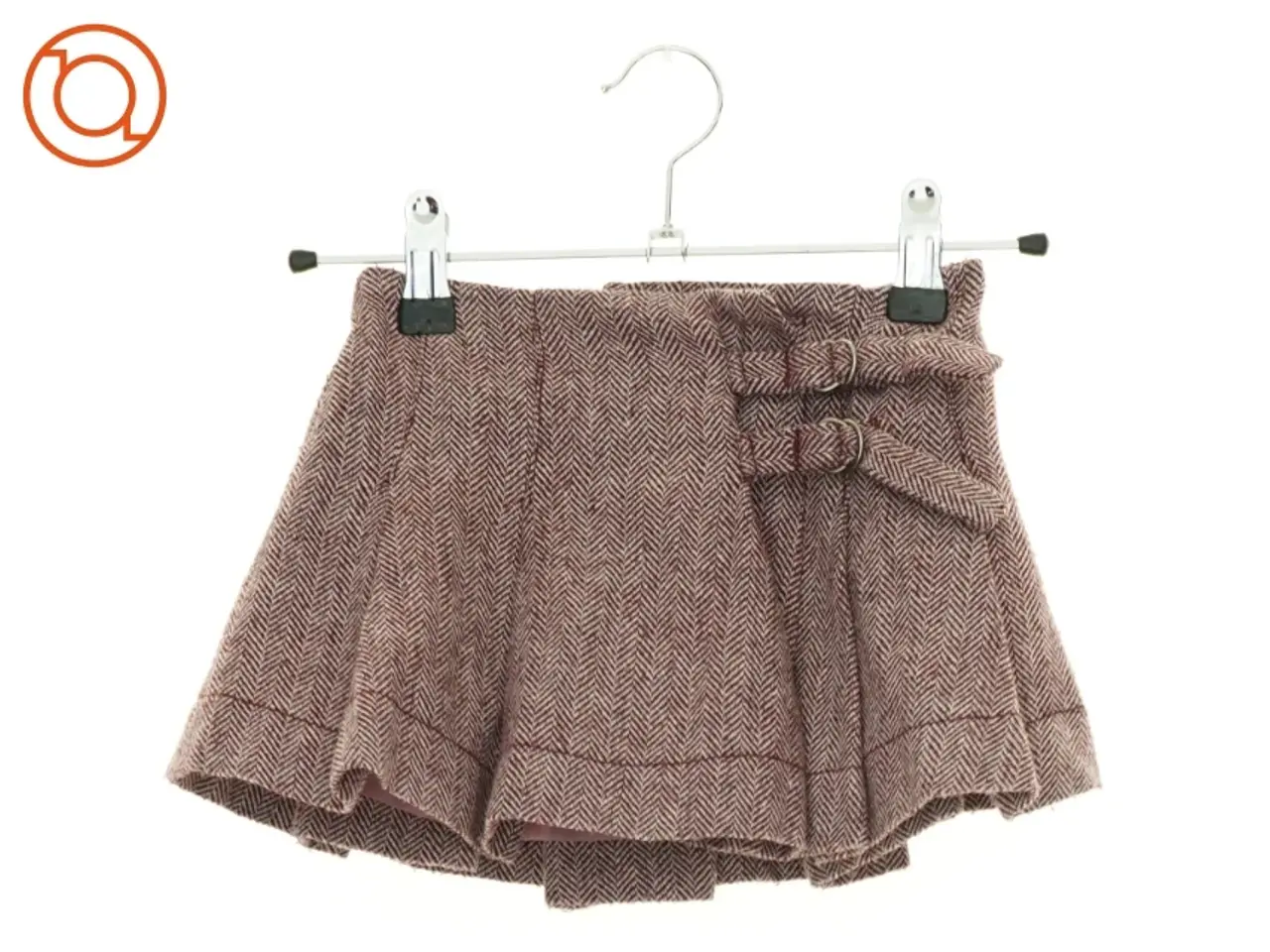 Billede 2 - Tweed Nederdel fra Rabalder (str. 98 cm)