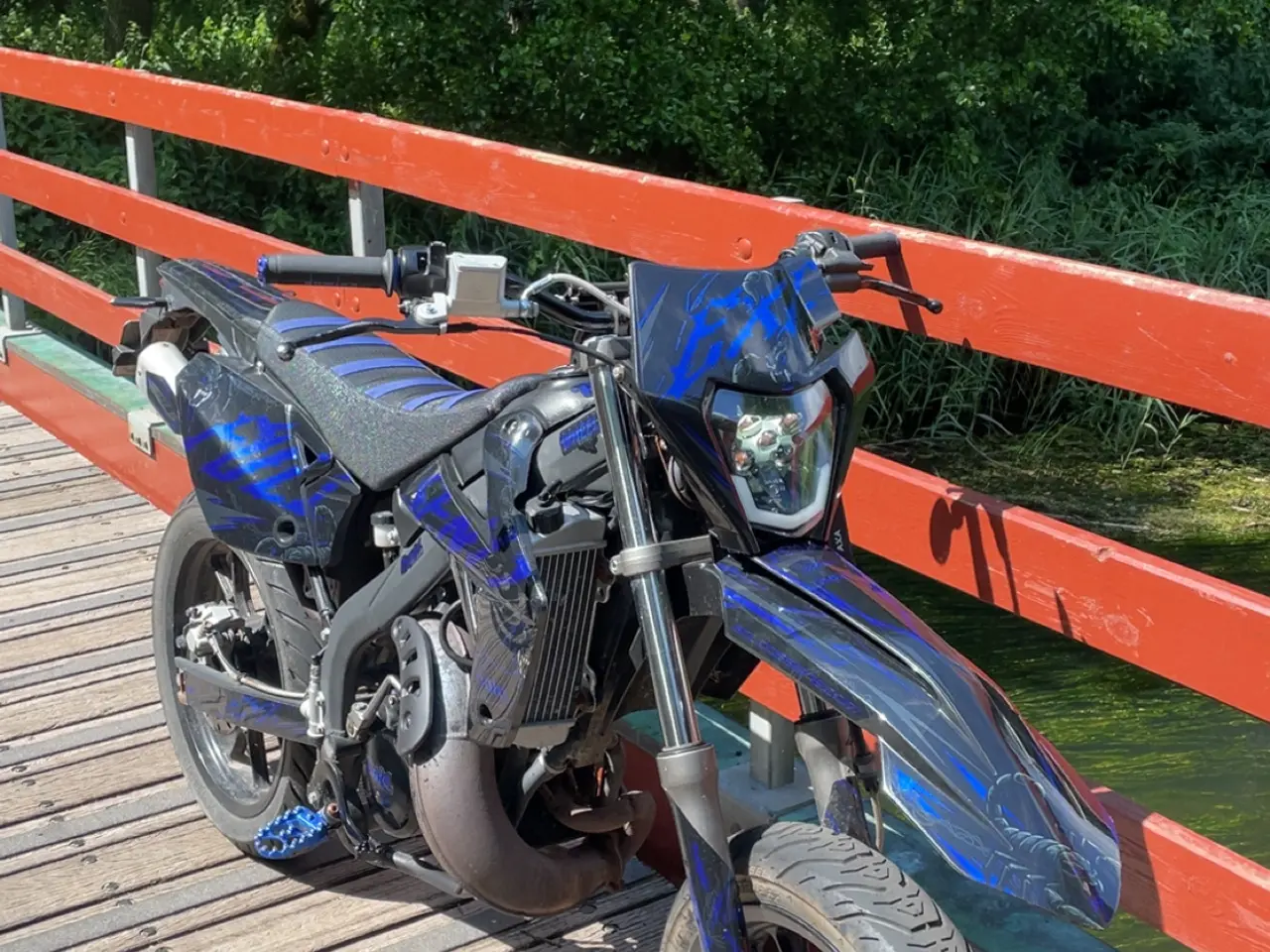 Billede 1 - Rieju MRT 50