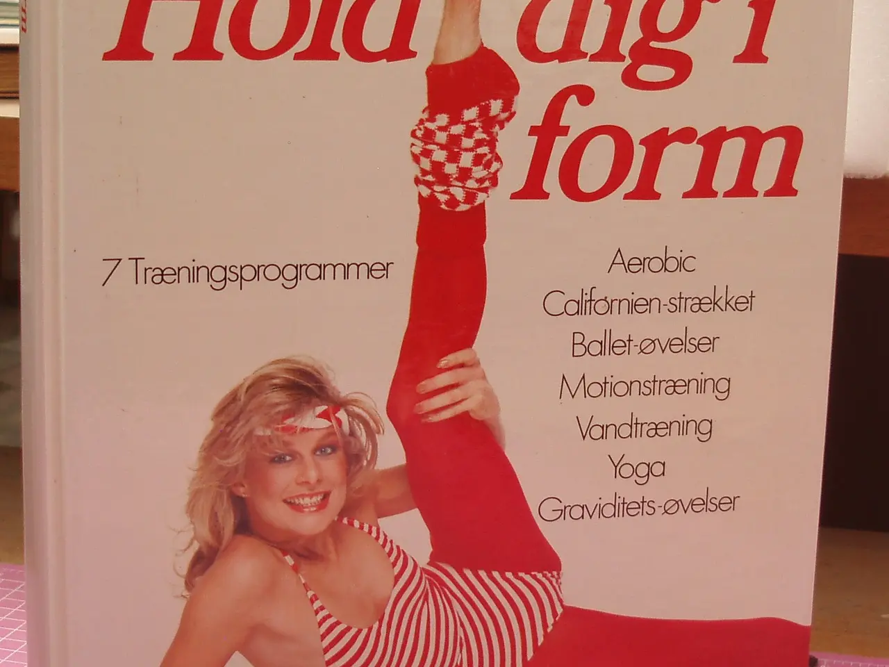 Billede 1 - Hold dig i form af Ann Carpenter