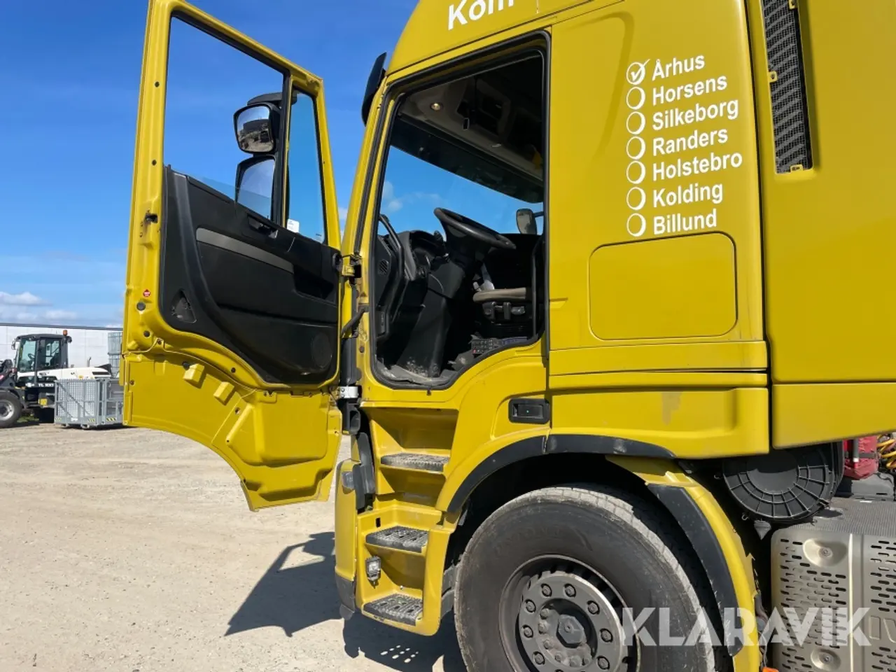 Billede 9 - Lastbil Iveco Stralis