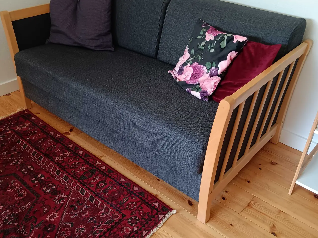 Billede 1 - Sovesofa