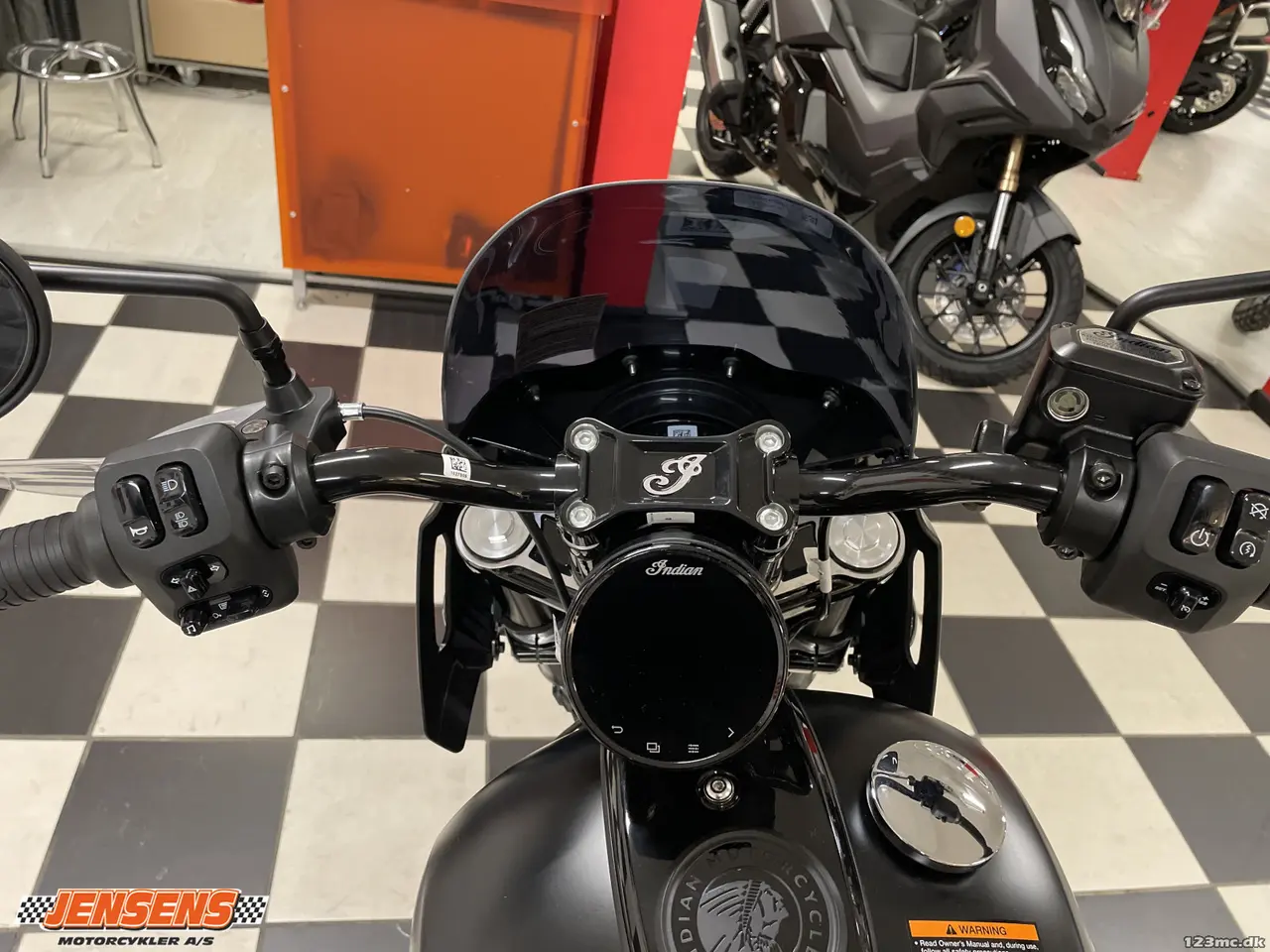 Billede 7 - Indian Sport Chief