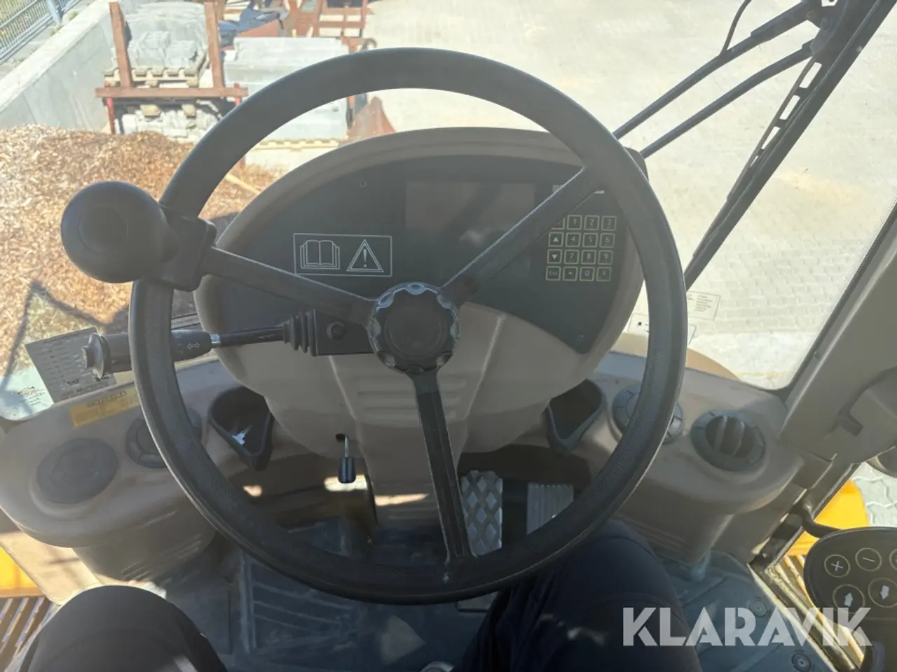 Billede 8 - Dumper Hydrema 912D