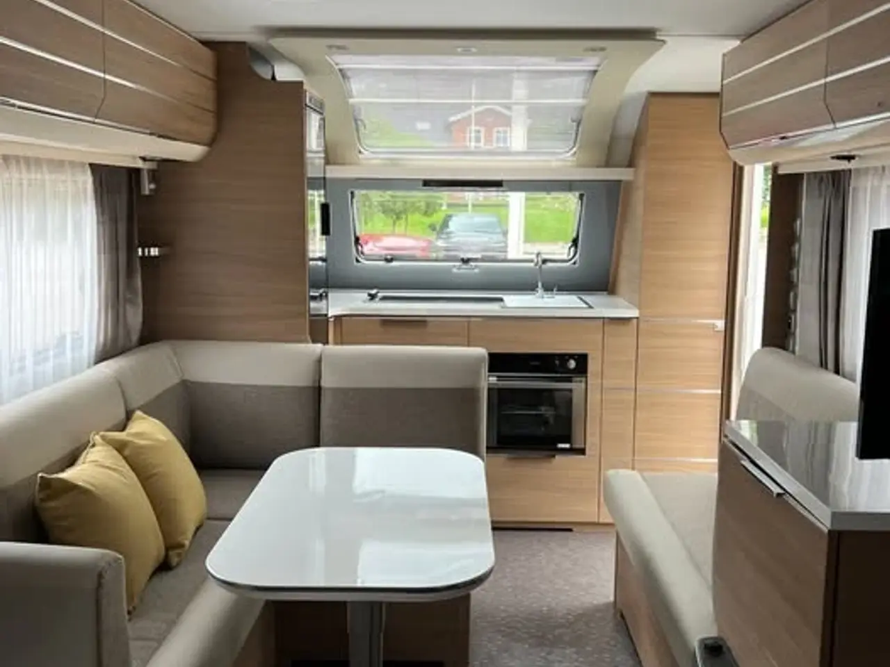 Billede 5 - Flot campingvogn