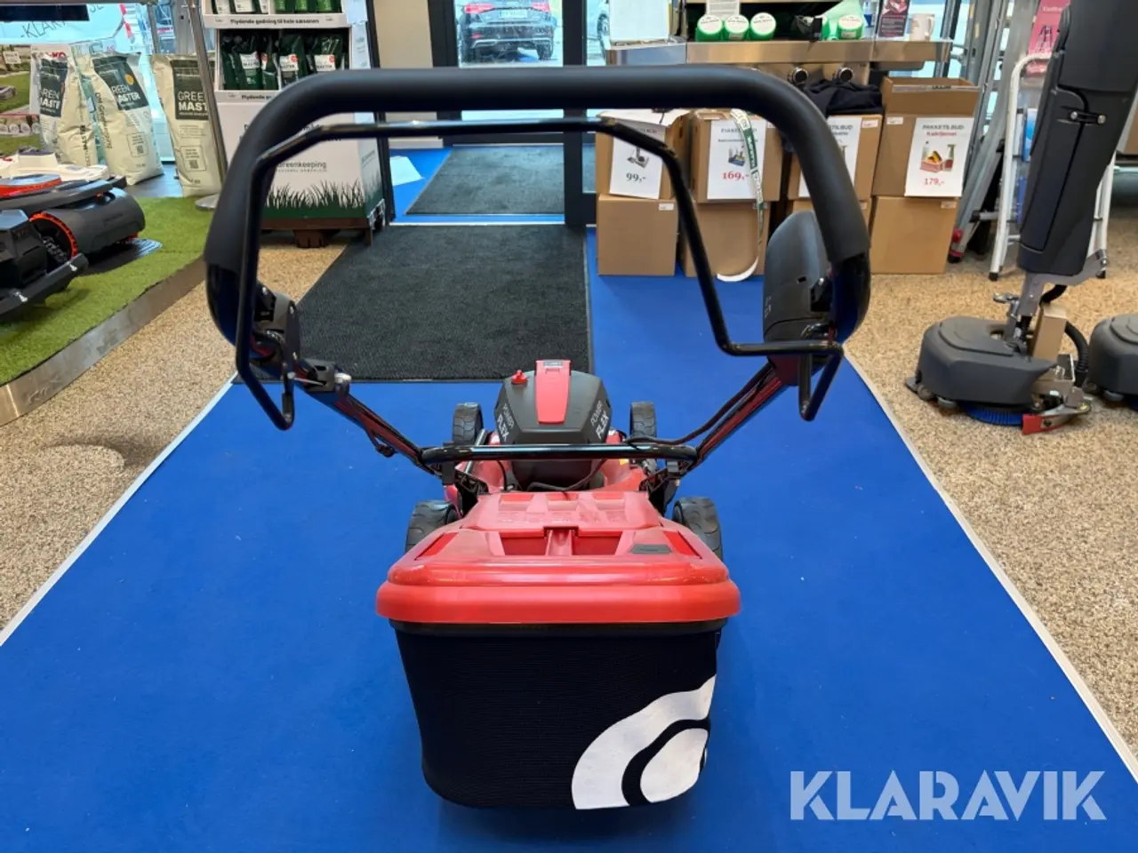 Billede 6 - Græsslåmaskine solo by AL-KO 4757 Li SP 42V