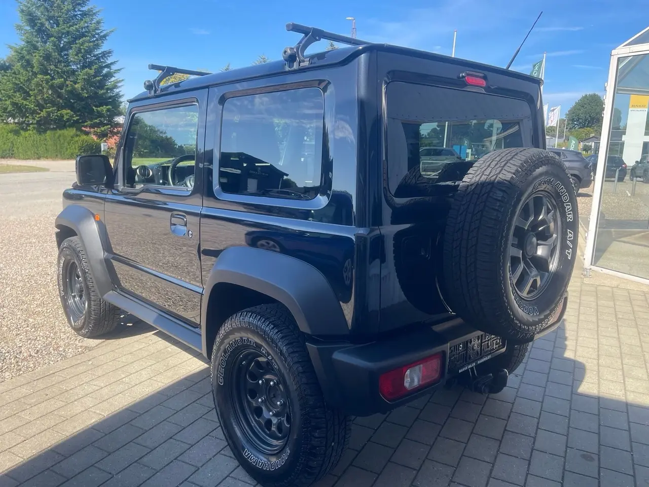 Billede 4 - Suzuki Jimny 1,5 Adventure AllGrip 102HK 3d