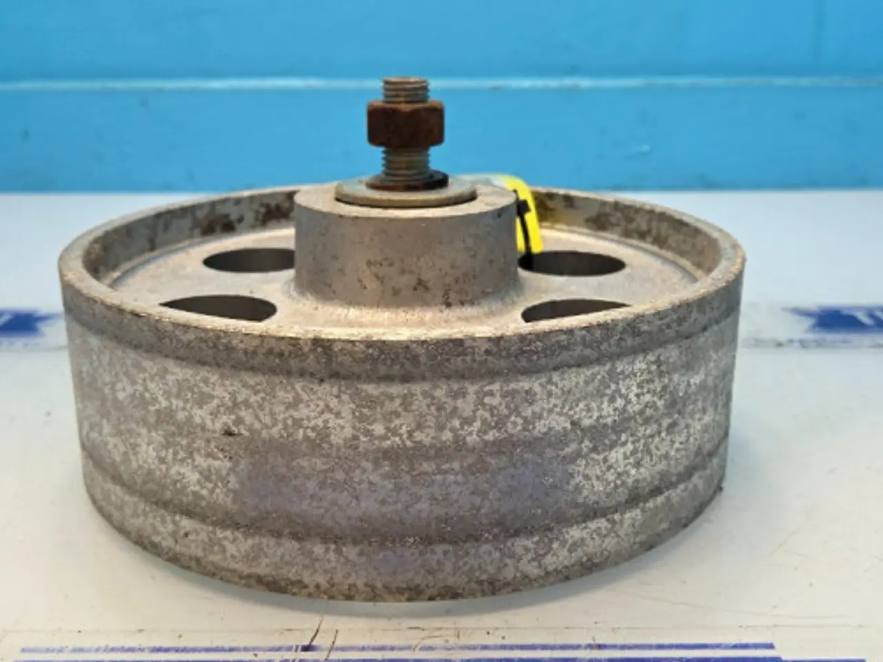 Billede 3 - Dronningborg D7000 Strammerhjul 28880196
