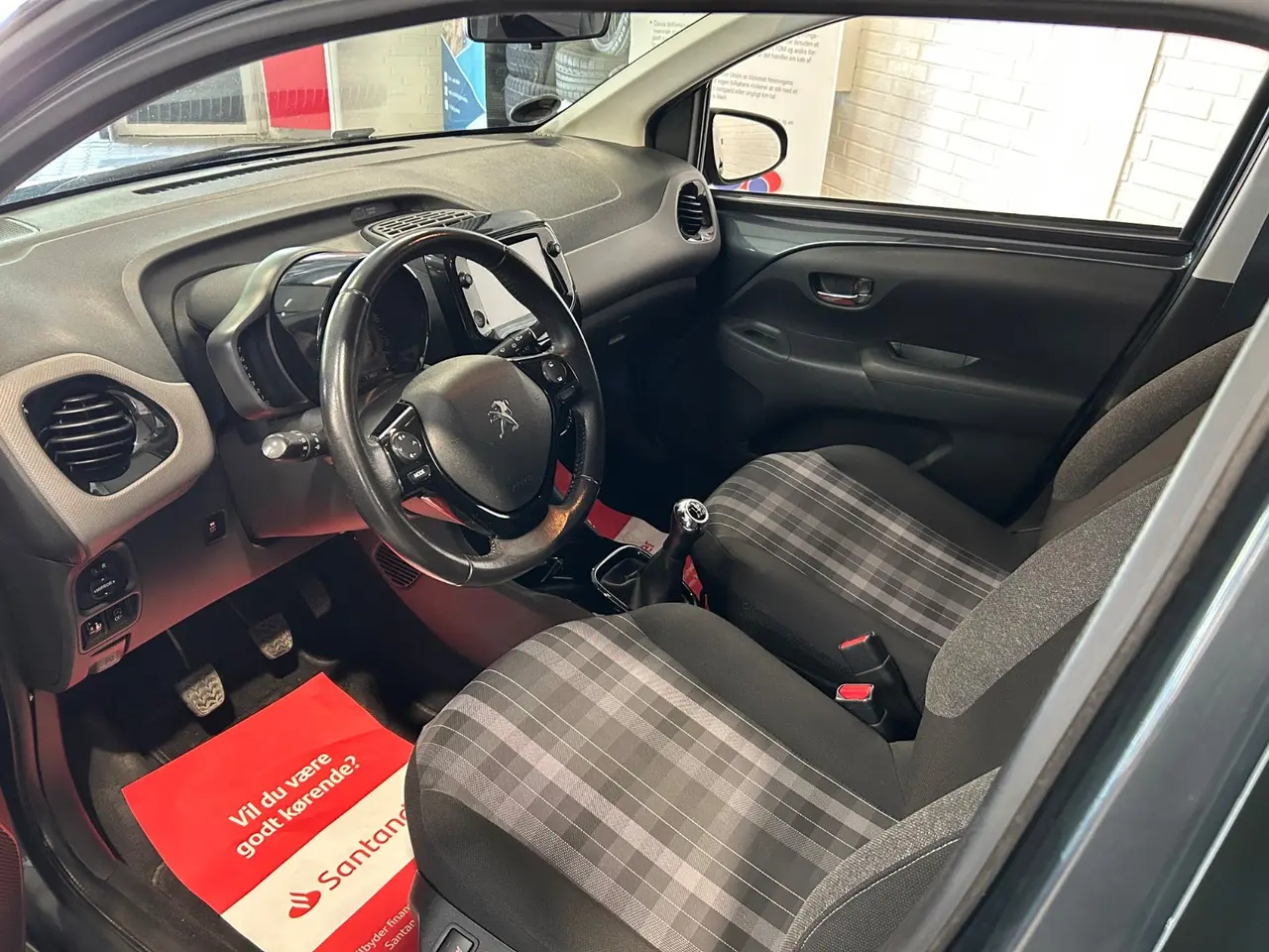 Billede 6 - Peugeot 108 1,0 e-VTi 72 Allure