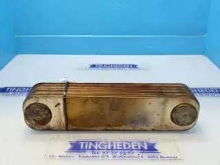 Iveco Cursor 13 Varmeveksler 98498467
