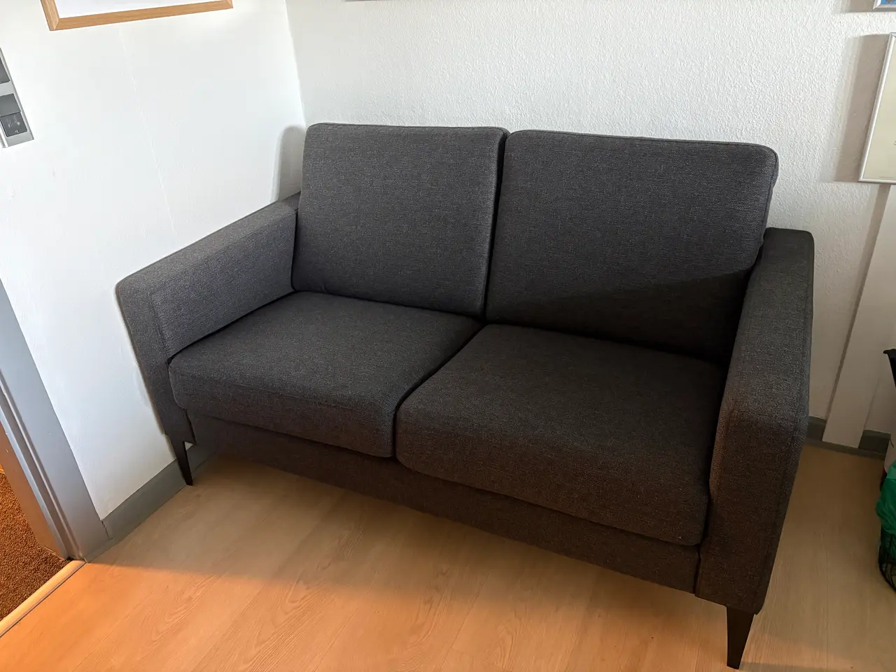 Billede 2 - 2 personers sofa