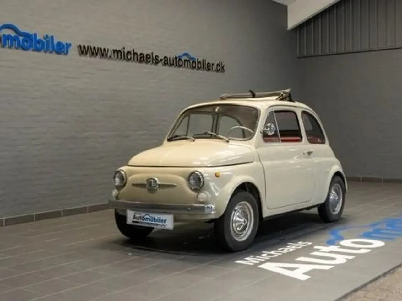 Billede 1 - Fiat 500 0,5 