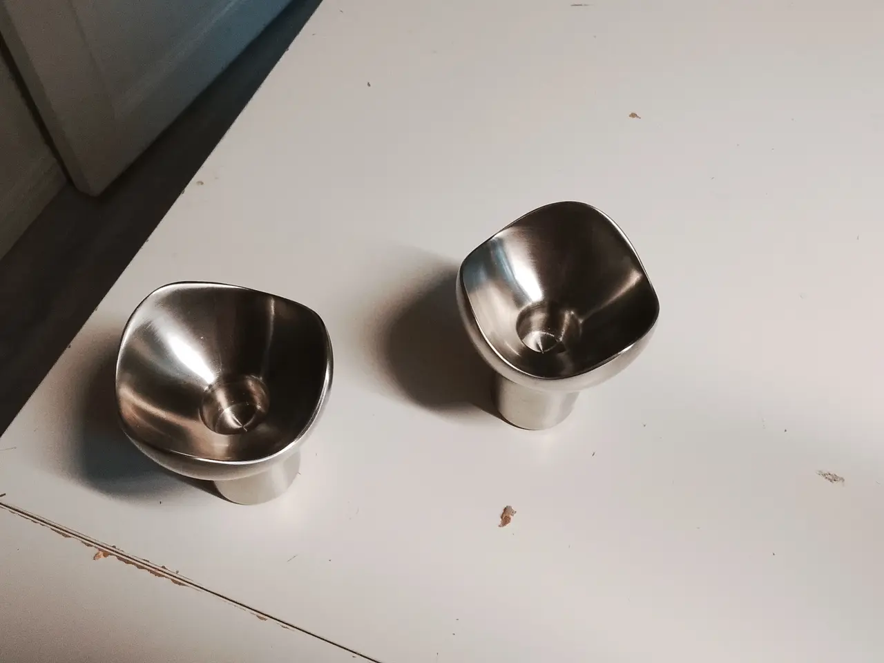 Billede 1 - Georg jensen lysestager 8 cm