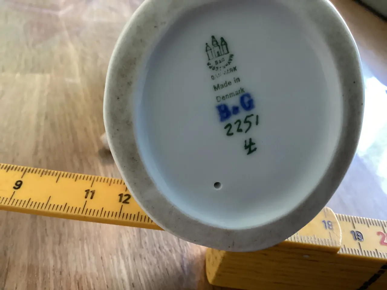 Billede 5 - Dreng med spand b&g nr 2251