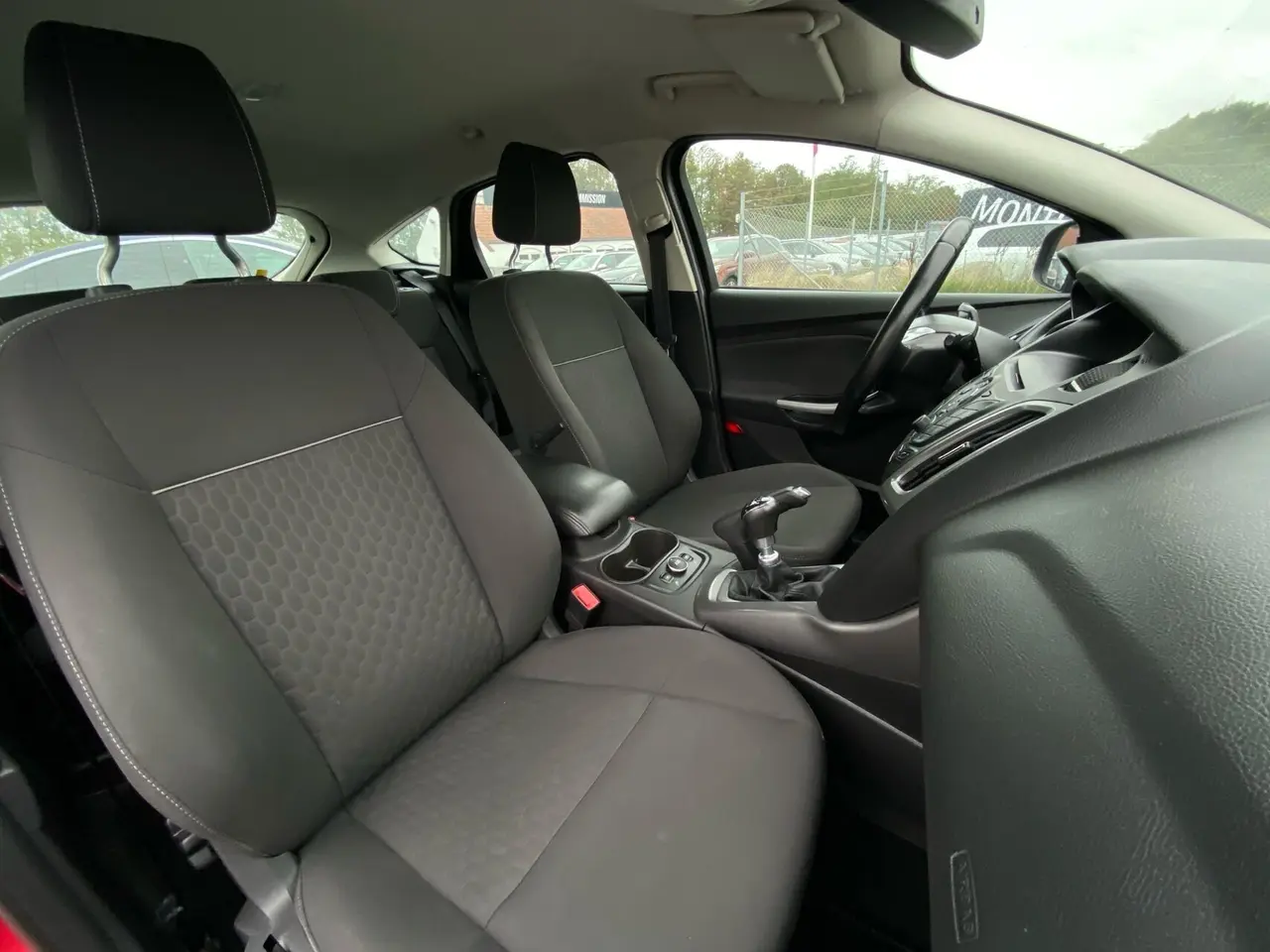 Billede 10 - Ford Focus 1,0 EcoBoost Edition 125HK 5d 6g