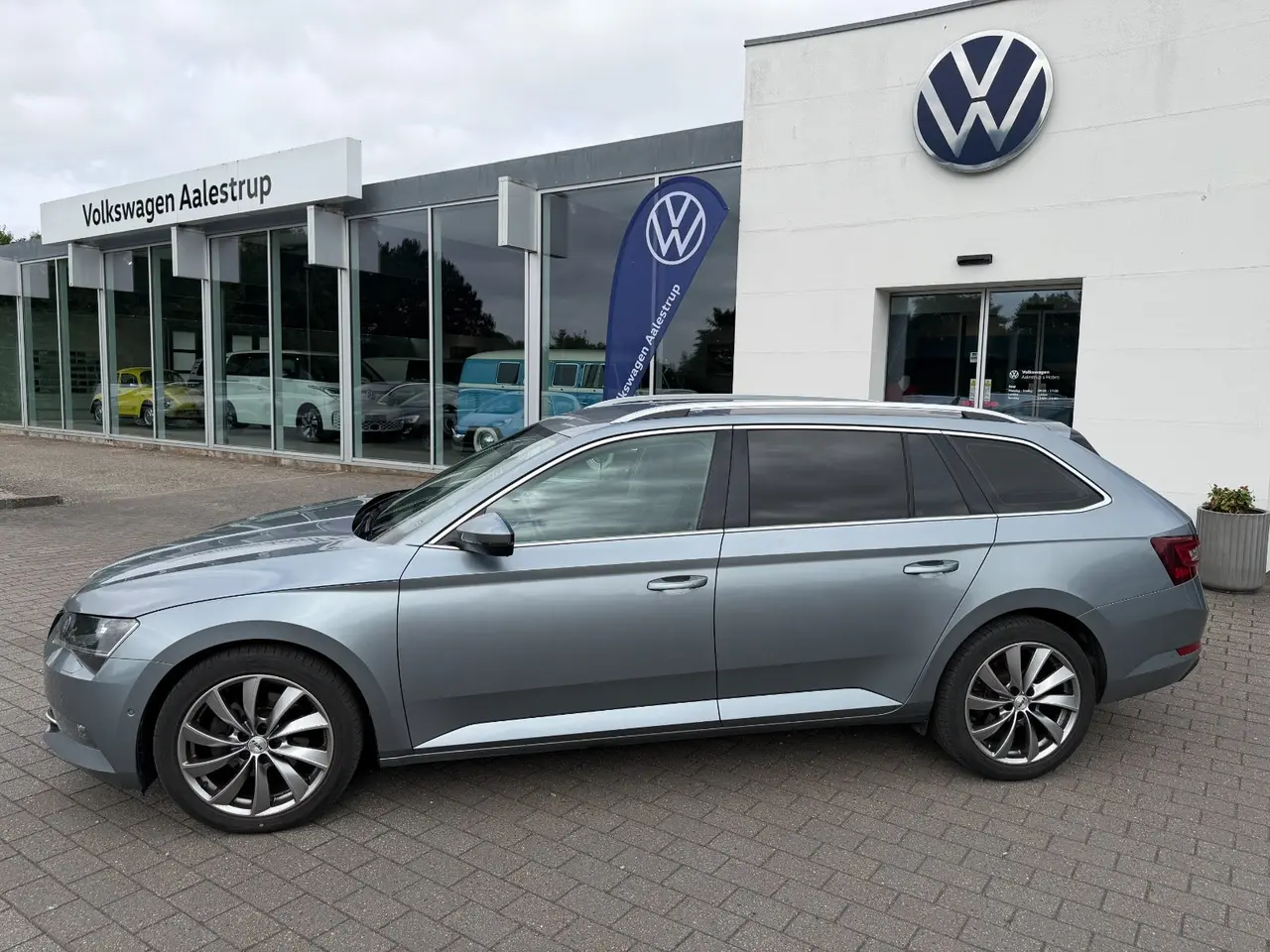 Billede 4 - Skoda Superb 1,5 TSi 150 Style Business Combi DSG