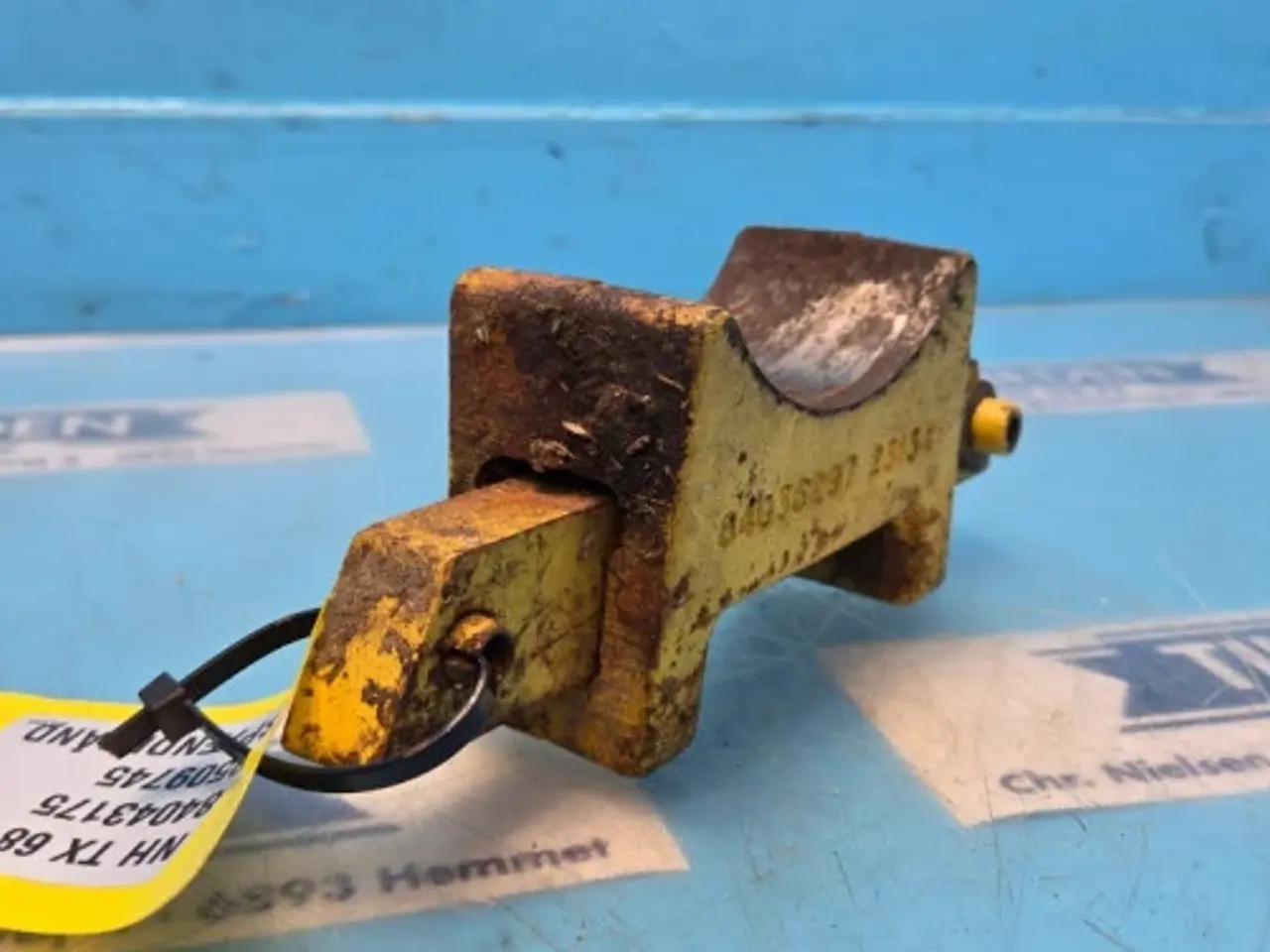 Billede 10 - New Holland TX68 Spændebånd 84043175