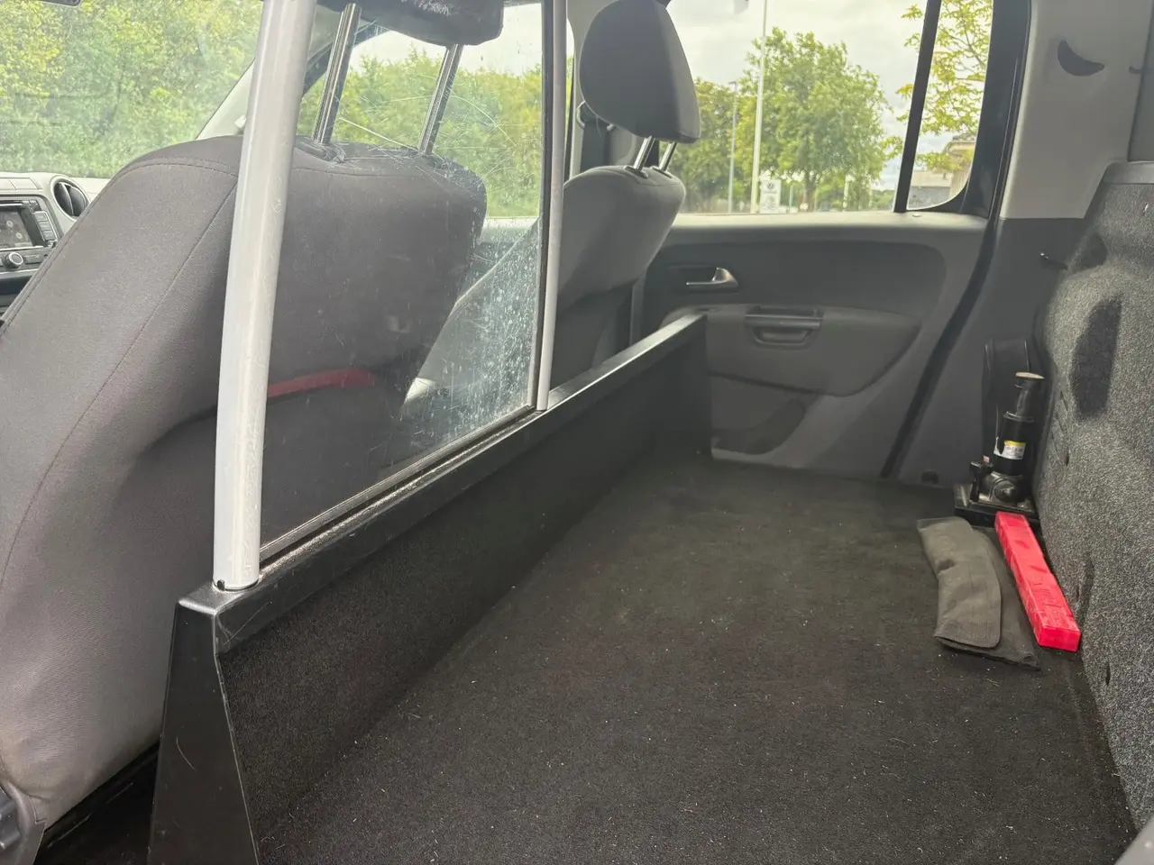 Billede 7 - VW Amarok 2,0 TDi 180 Highline aut. 4Motion