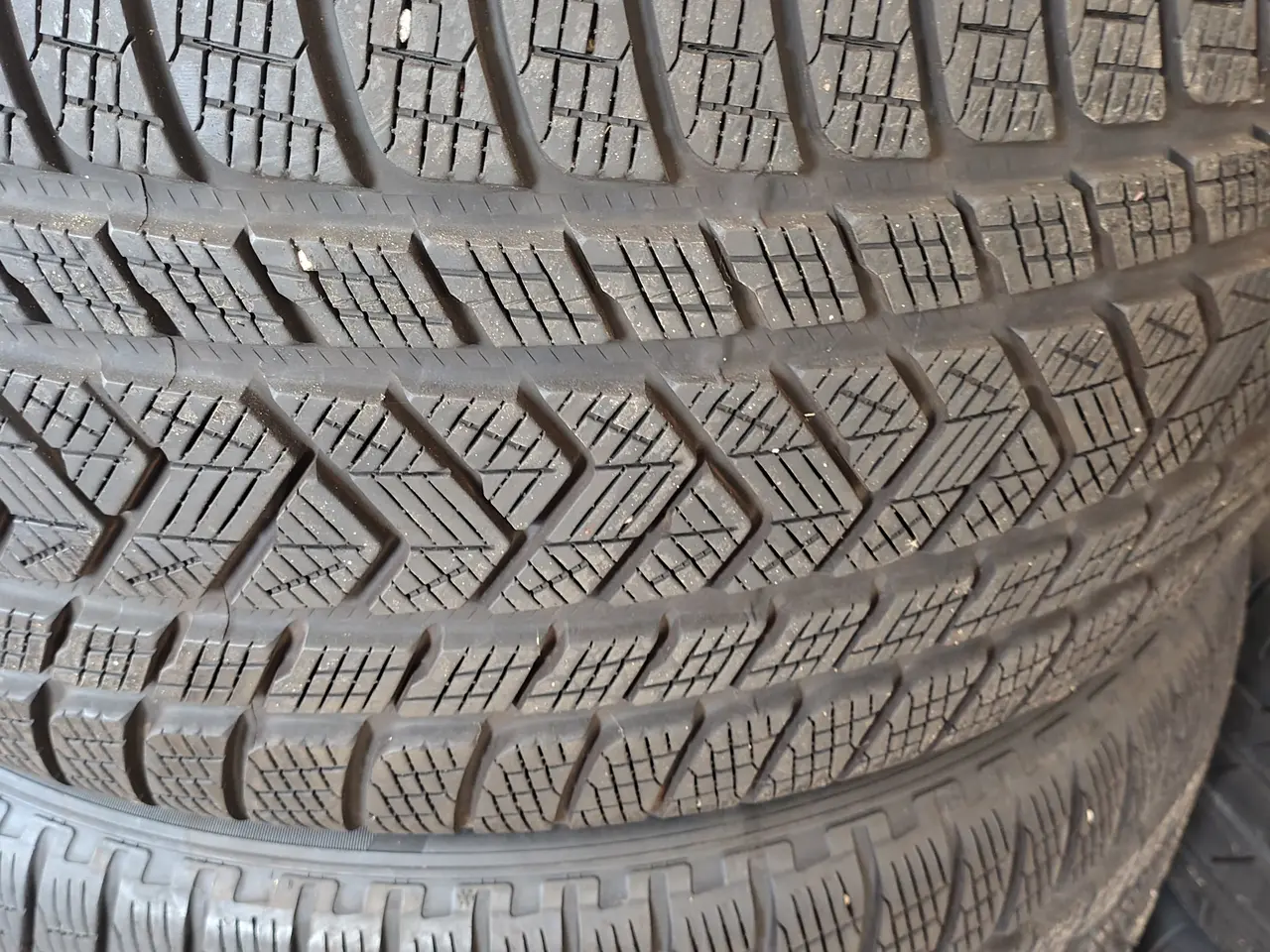 Billede 7 - Fire dæk PIRELLI 275/40 R 20
