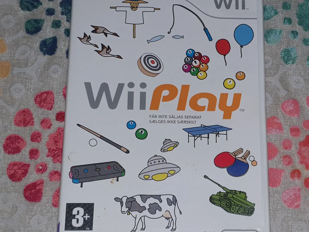 Billede 4 - Nintendo Wii tilbehør 