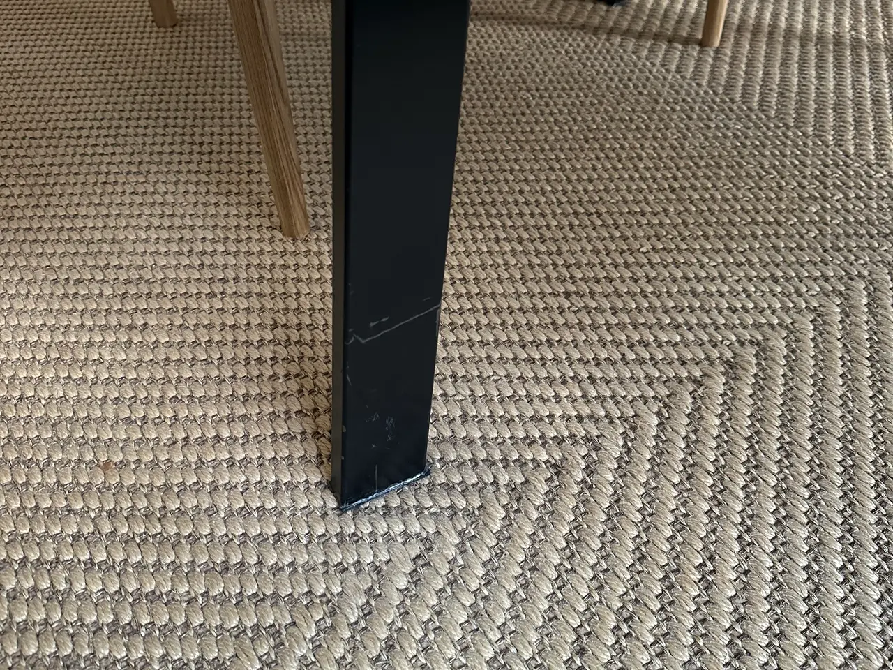 Billede 4 - Rundt spisebord Ø140 cm