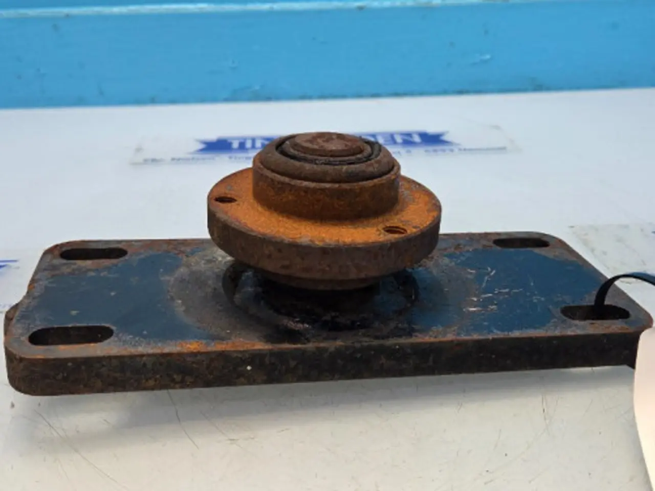 Billede 5 - New Holland CR9080 Beslag R. 84320472
