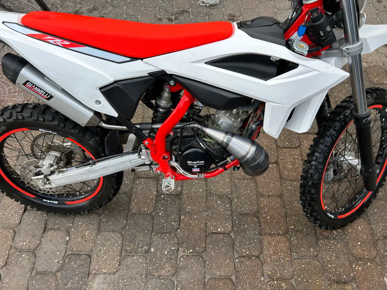 Billede 7 - Beta 50 Enduro RR