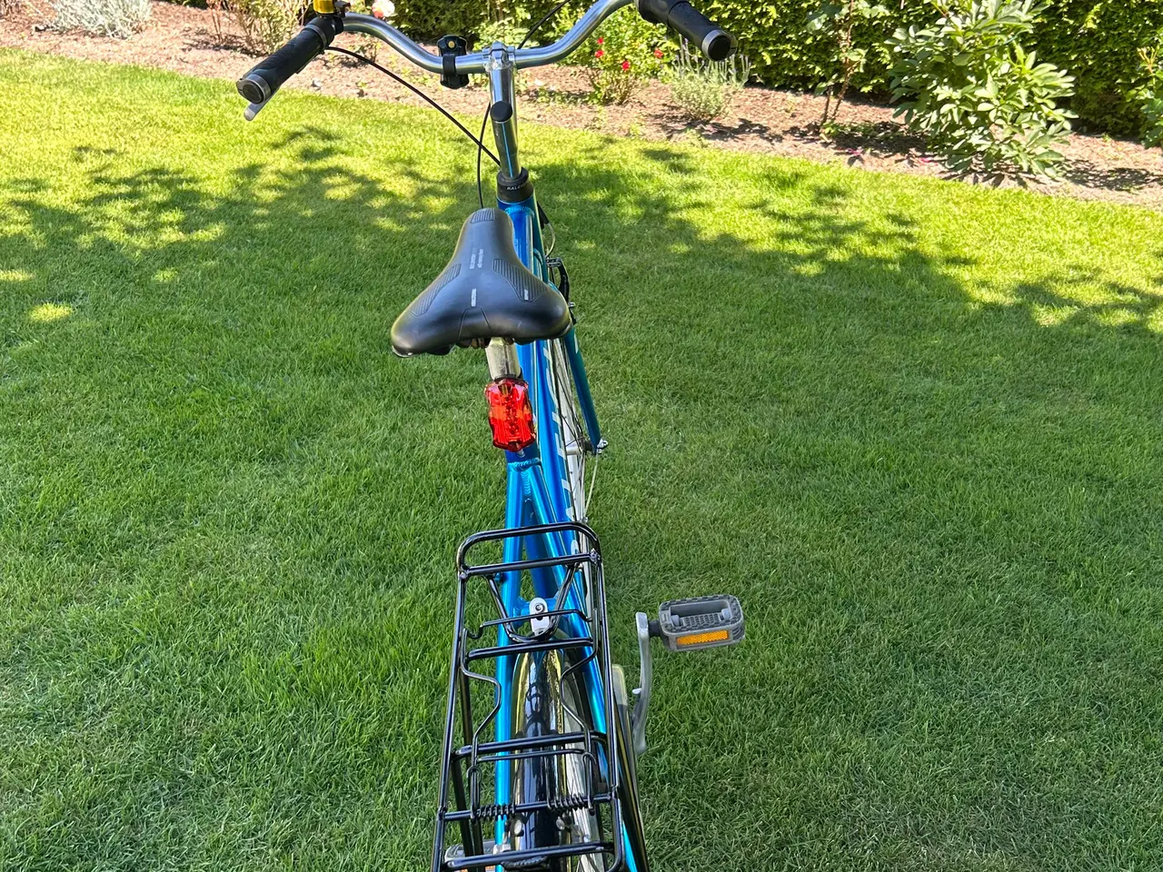 Billede 2 - Herrecykel Raleigh