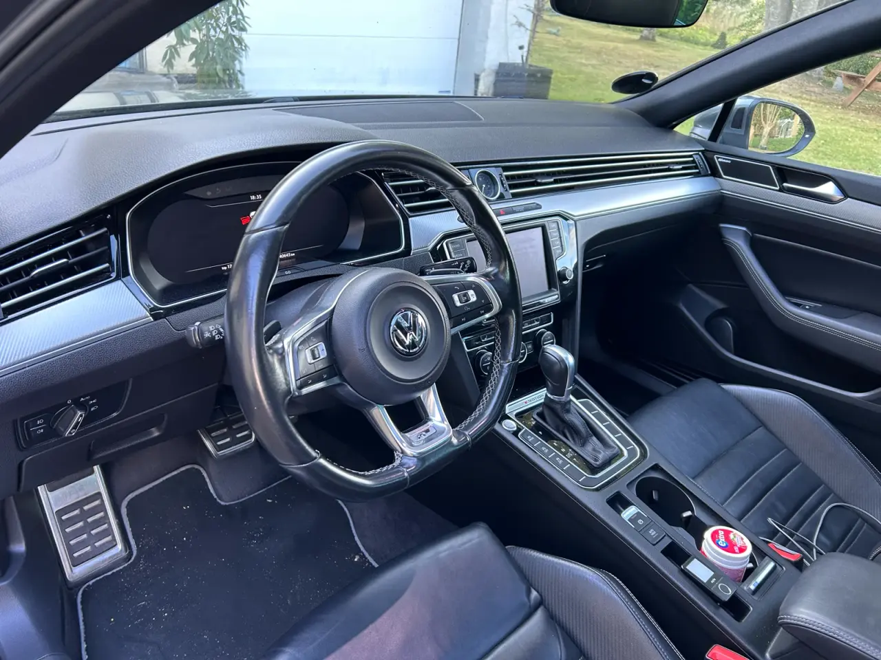 Billede 4 - 240hk 4Motion 2xR-line