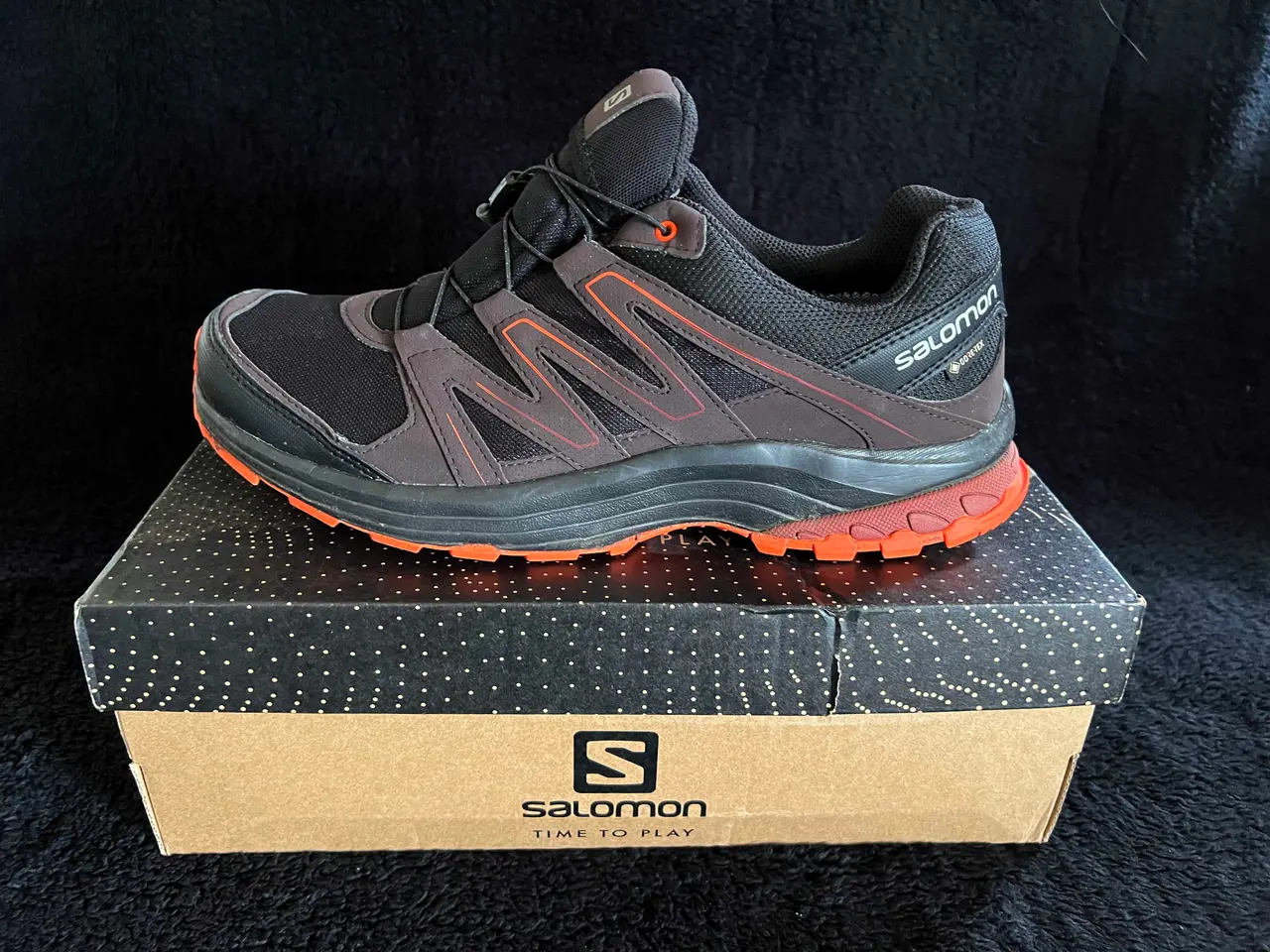 Billede 1 - Salomon Sollia GTX – str. 43 1/3