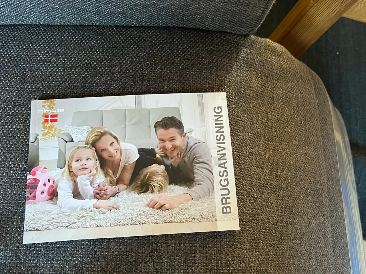 Billede 3 - Hasle læne-hvile stol