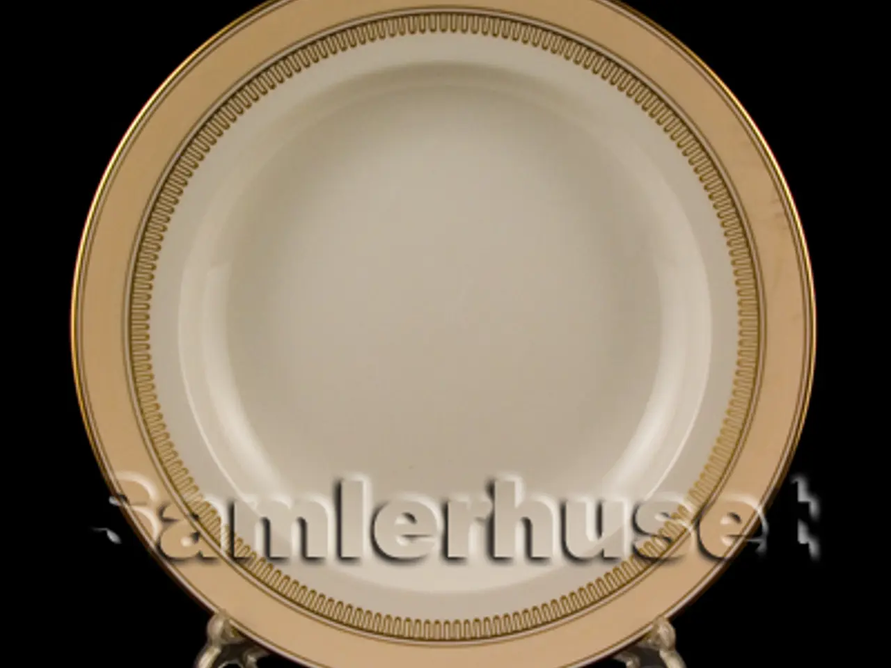 Billede 1 - Gisselfeld Tallerken Dyb 20 cm.