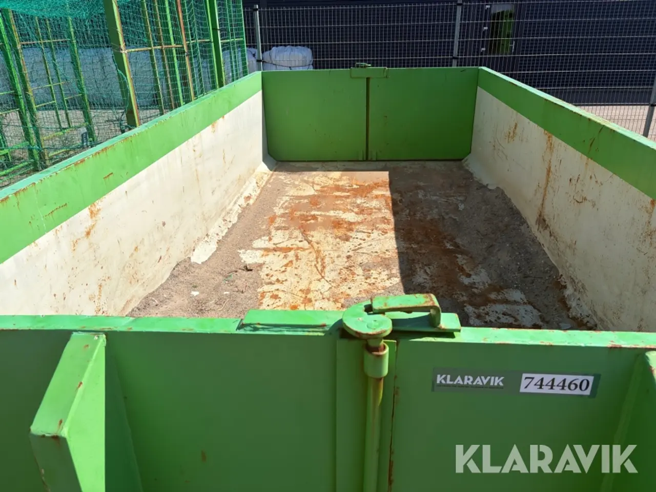 Billede 9 - Åben container ContainerKaj 20 fod 1 styk