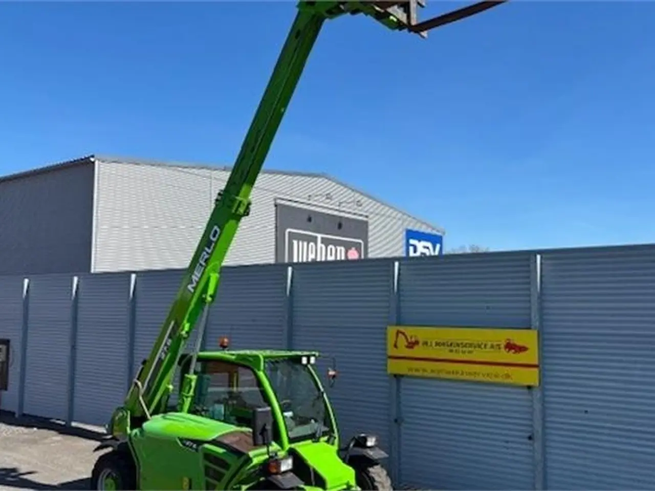 Billede 6 - Merlo P27.6PLUS