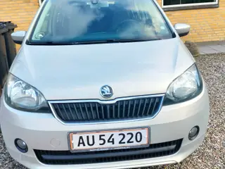 Skoda Citigo 