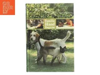 Familie Hånd Bøgerne (Bog)