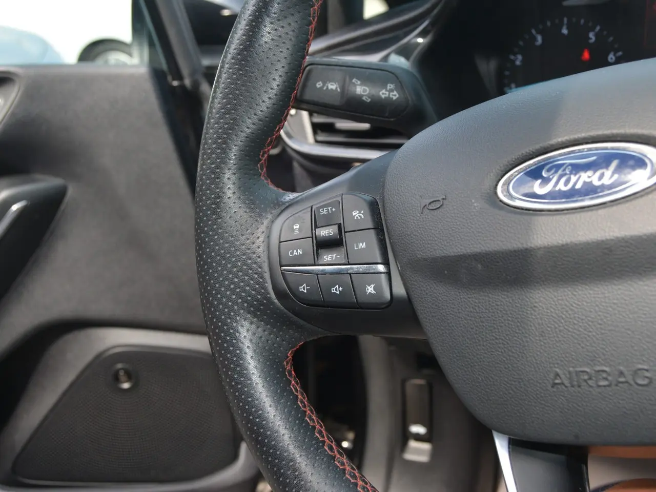 Billede 16 - Ford Fiesta 1,0 EcoBoost mHEV Titanium X DCT
