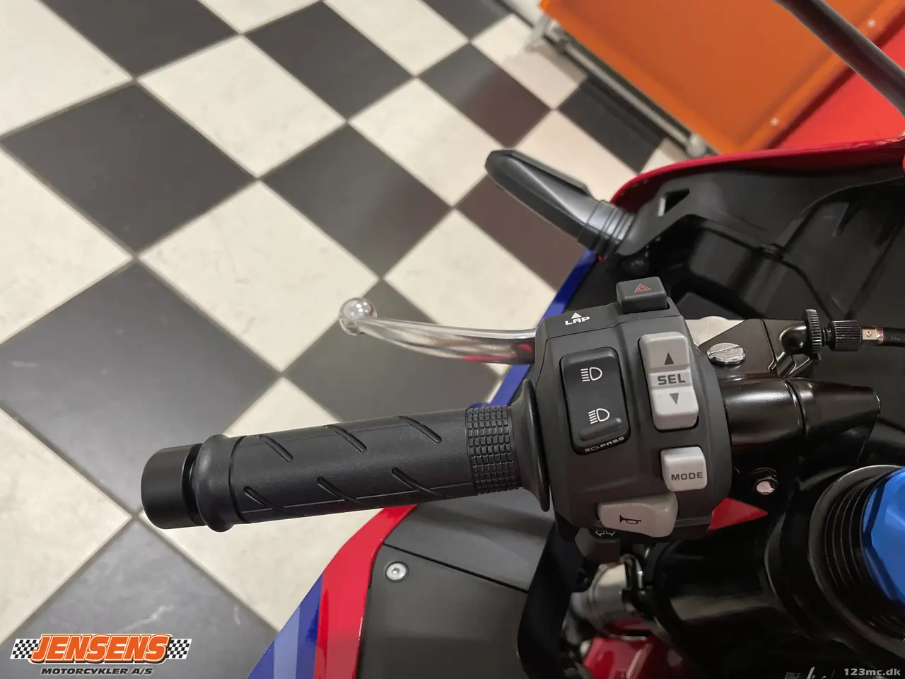 Billede 9 - Honda CBR 600 RR