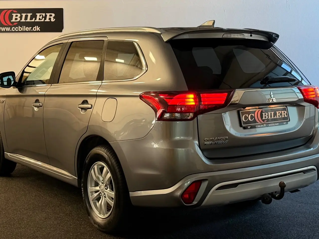 Billede 4 - Mitsubishi Outlander 2,4 PHEV Intense CVT 4WD
