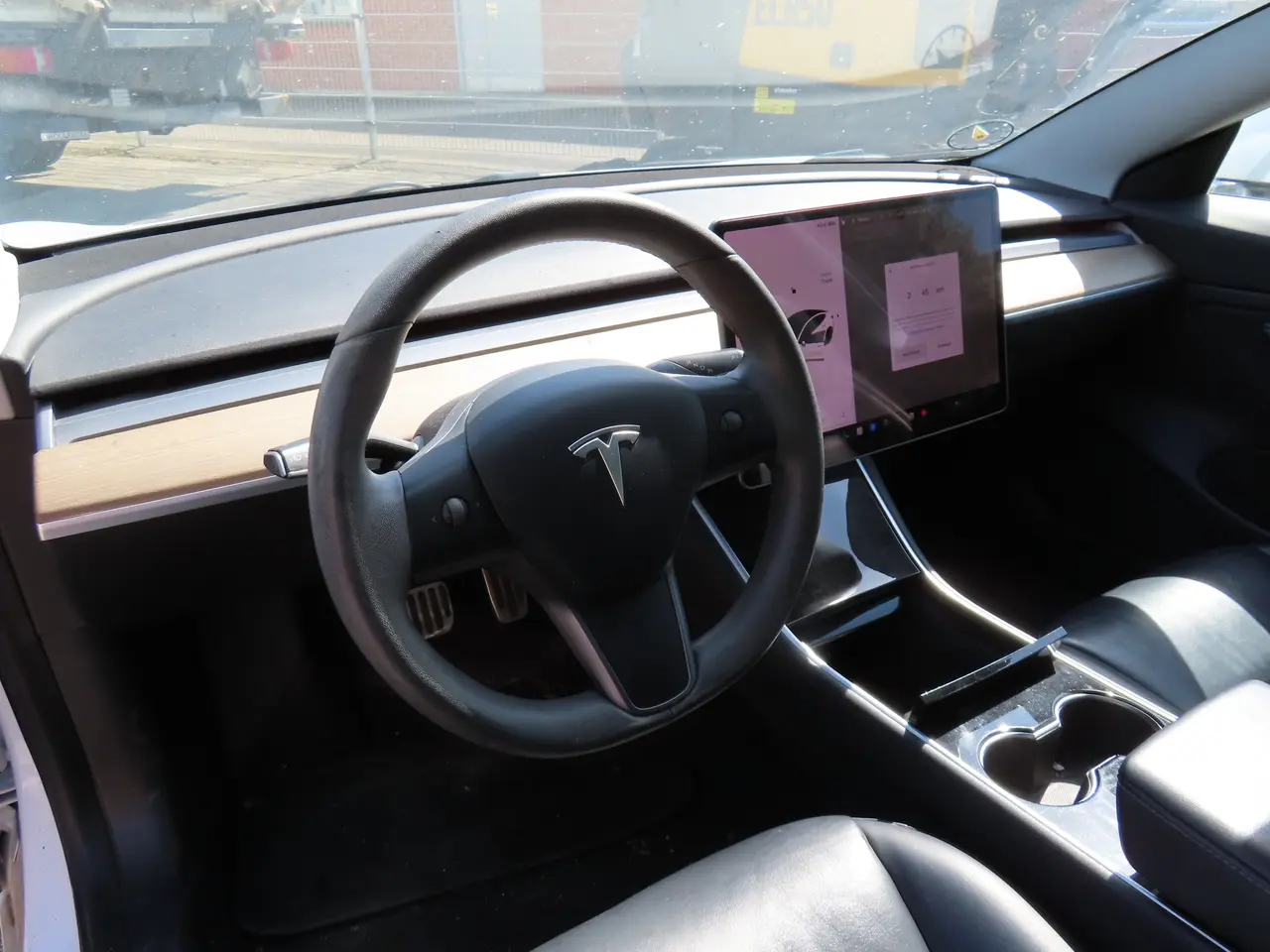 Billede 12 - Personbil TESLA Model 3 E1R (DP33039)