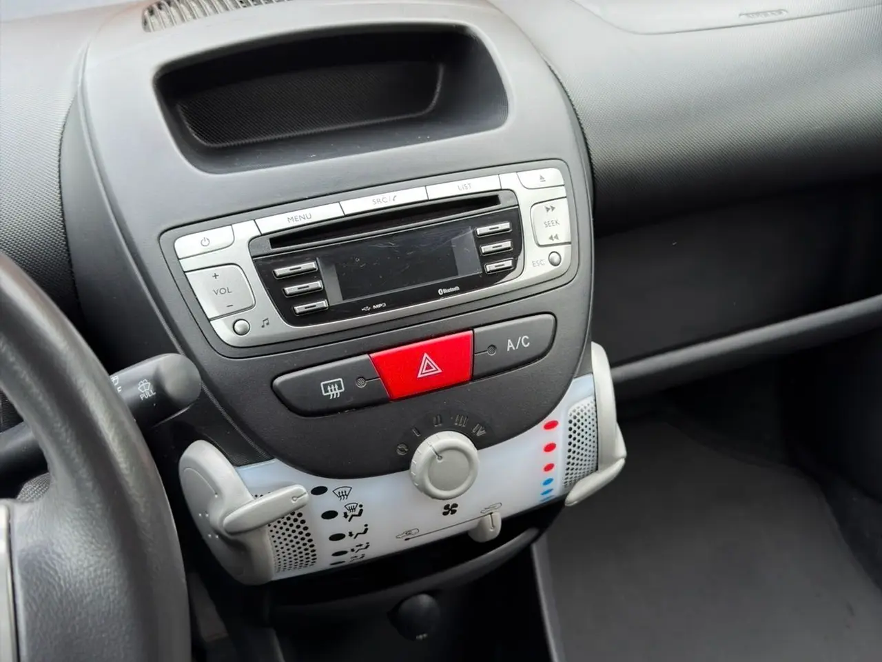 Billede 3 - Toyota Aygo Lav km 61.500km