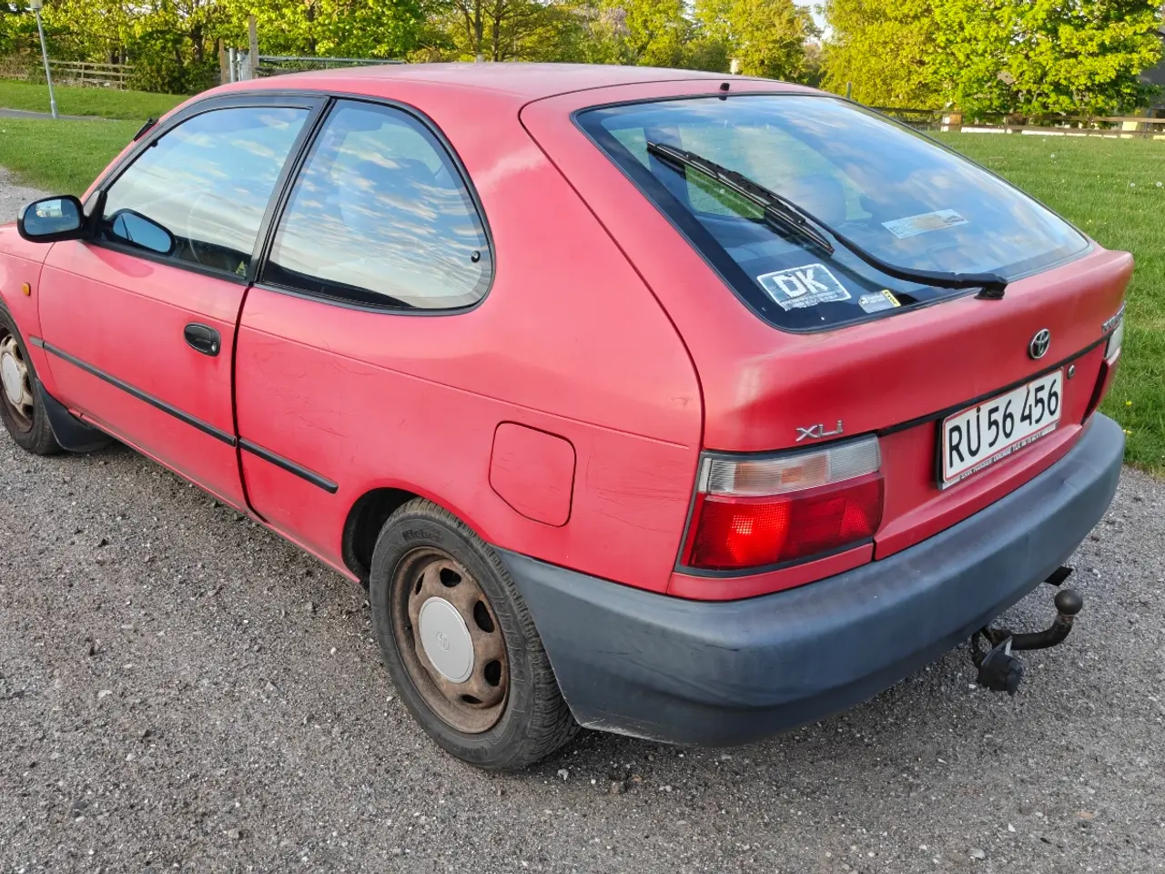 Billede 3 - Toyota Corolla 1,3XLI