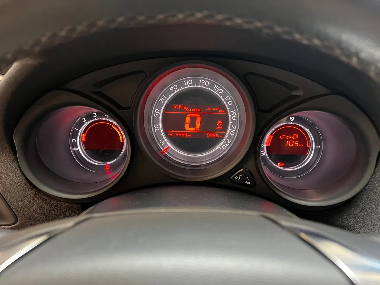 Billede 12 - Citroën C4 1,6 e-HDi 115 Seduction