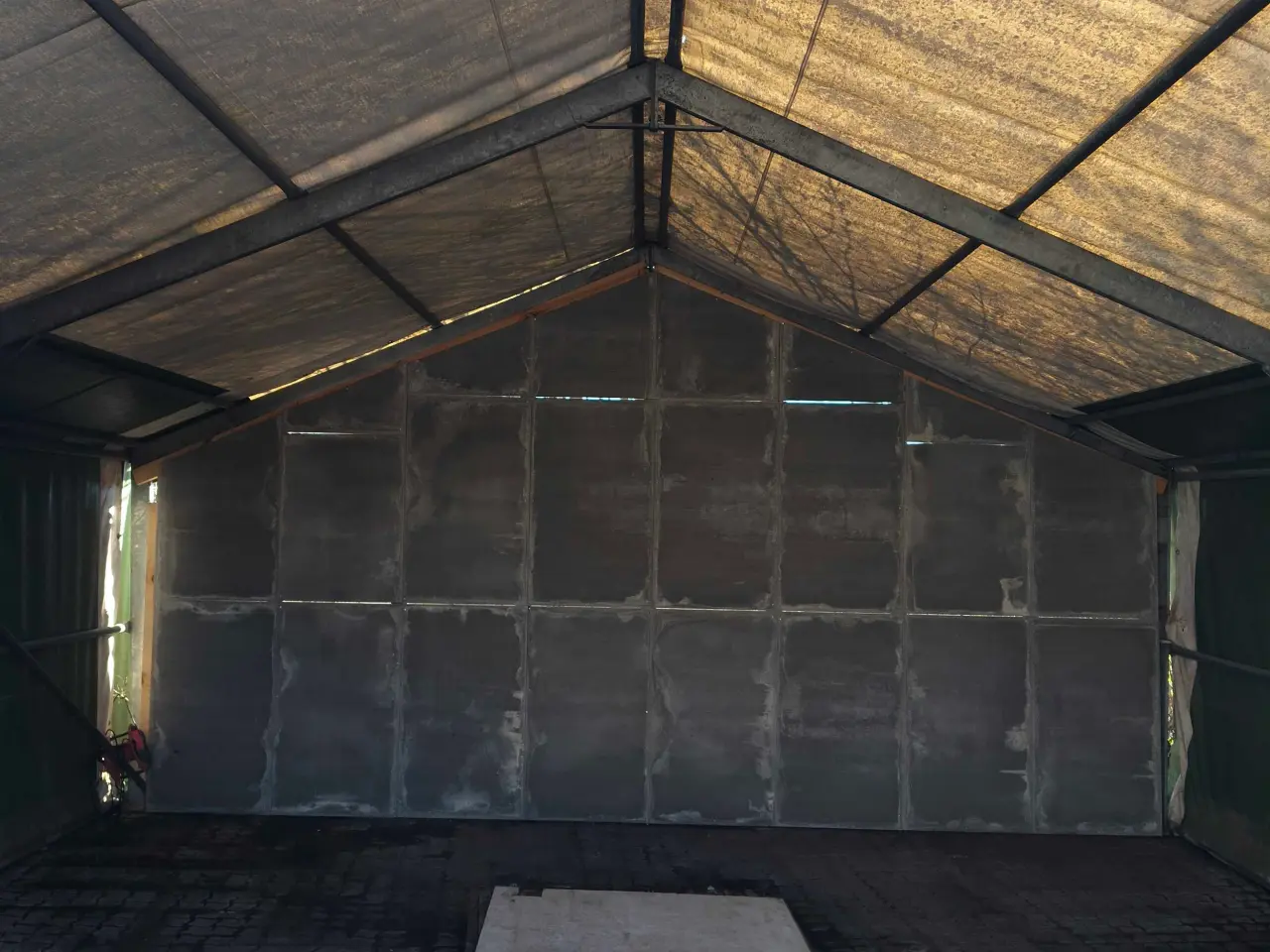 Billede 2 - Dantelt solidt 6-6 meter eller 12-6 meter