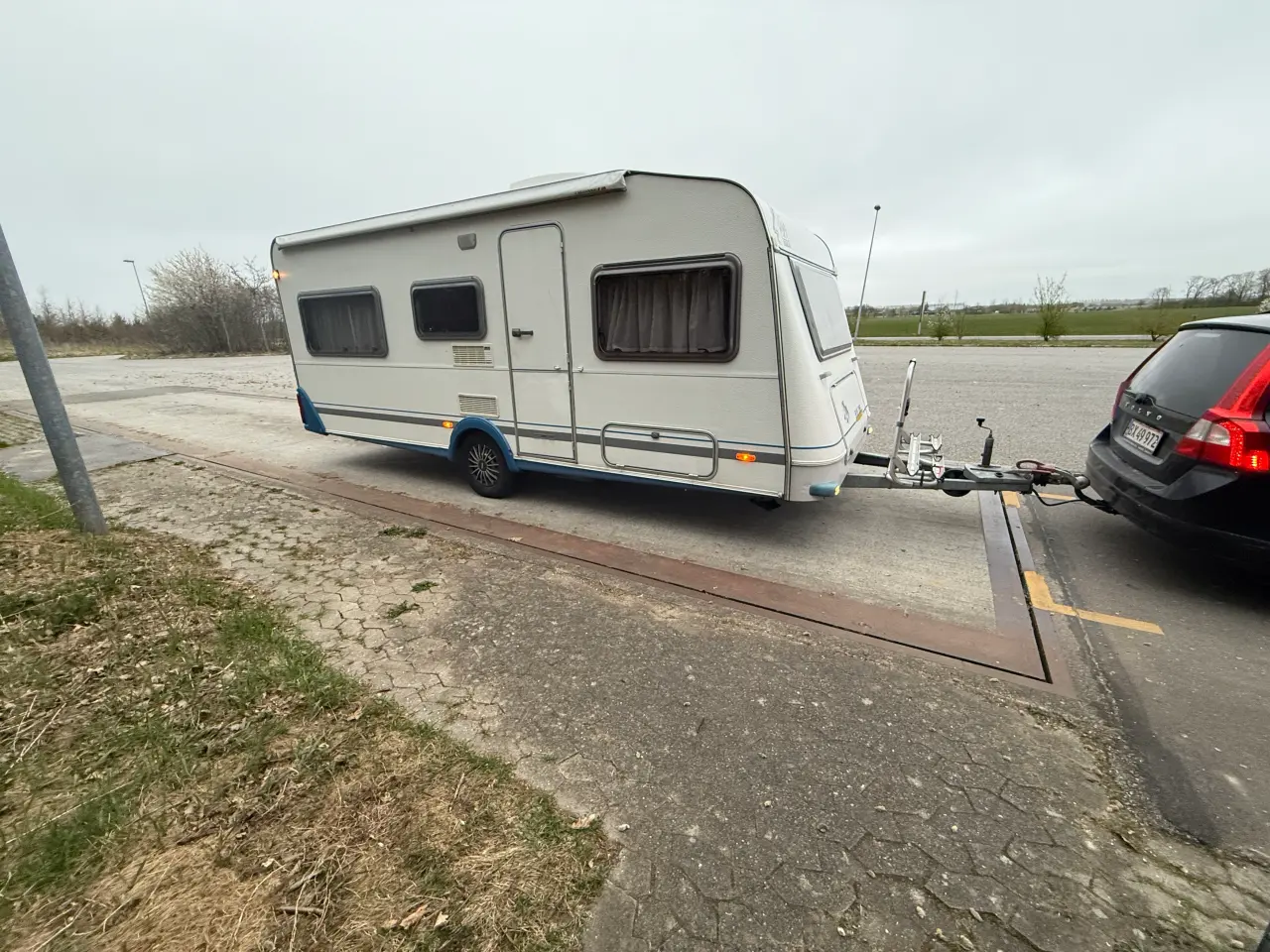 Billede 1 - Knaus Südwind Blue line
