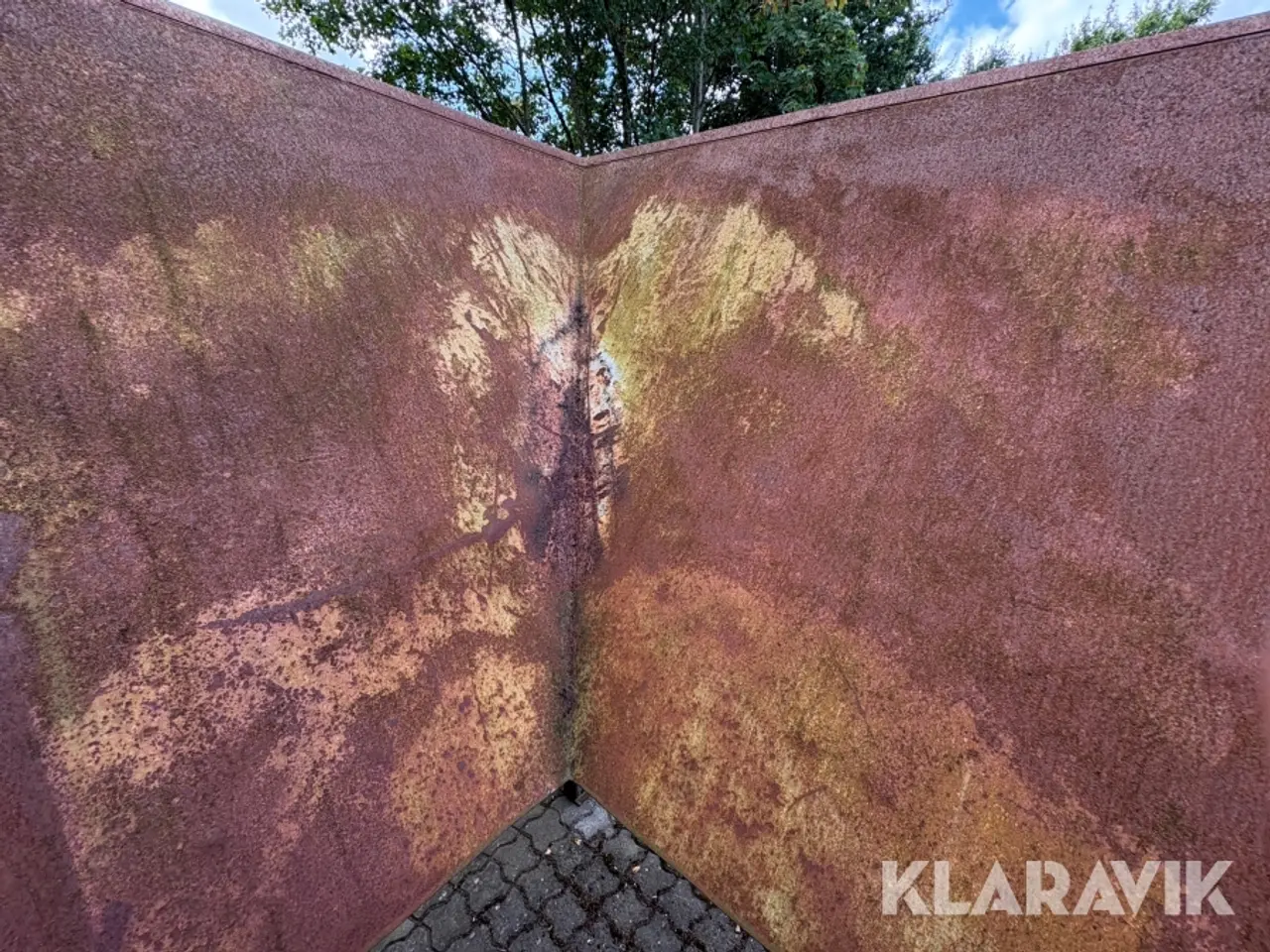 Billede 5 - Tragt Mosegård silo 1 stk