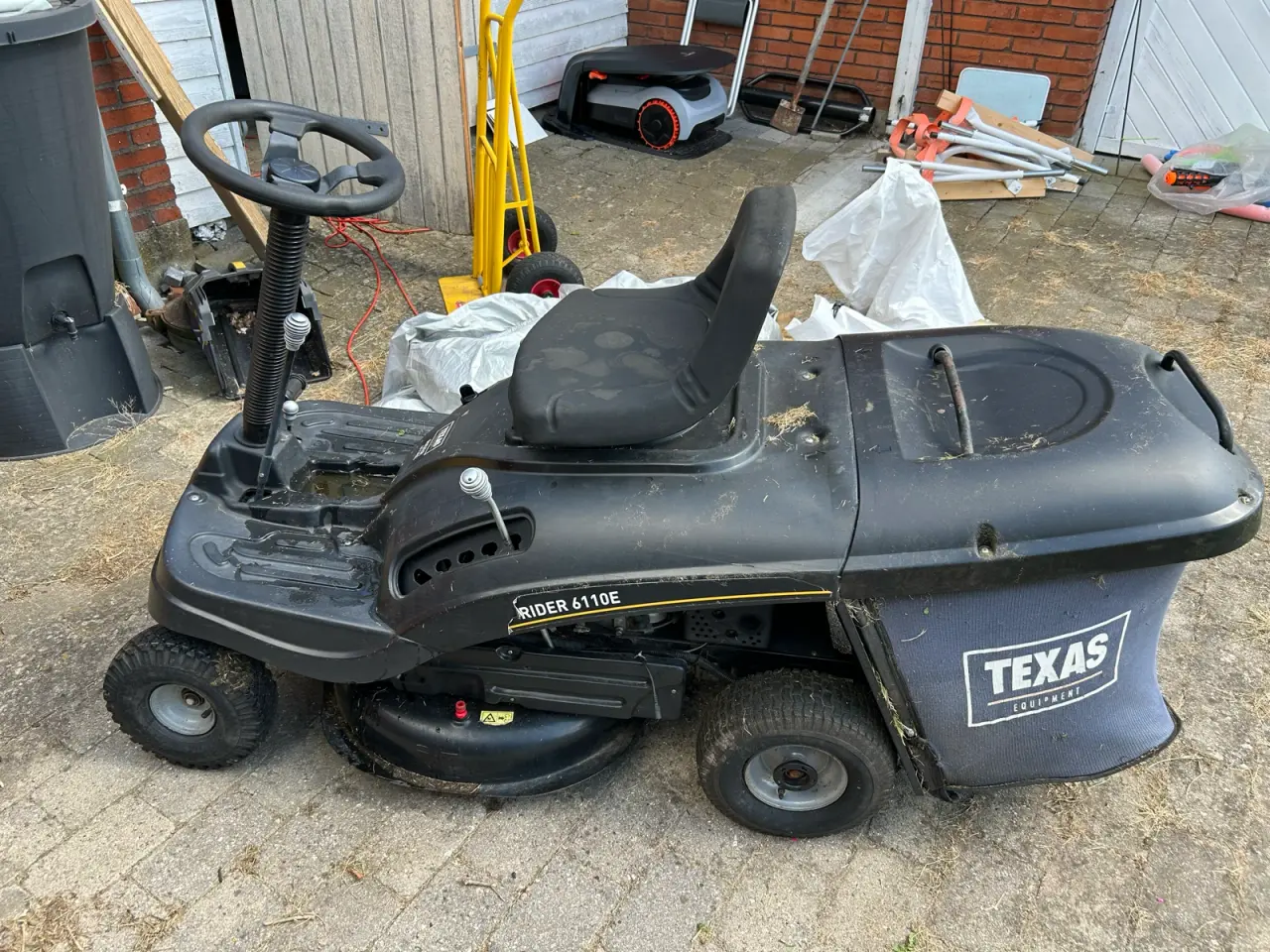 Billede 3 - Texas Rider 6110