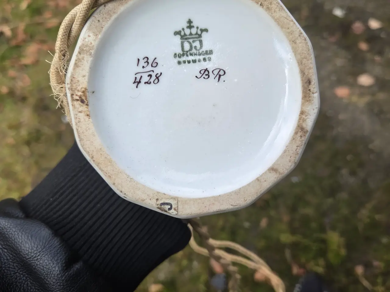 Billede 1 - Dahl Jensen lampe