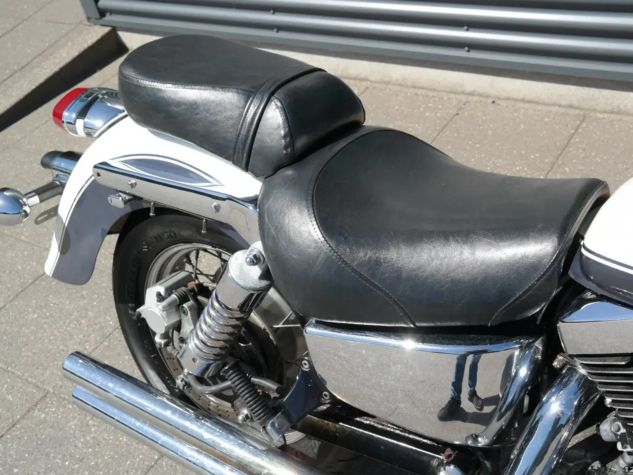 Billede 7 - Kawasaki VN 1500 Classic ENGROS/UDEN KLARGØRING