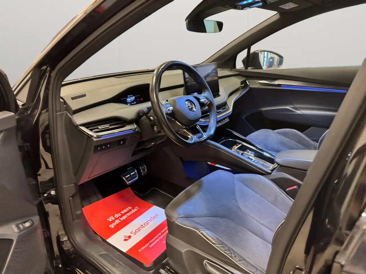 Billede 5 - Skoda Enyaq 80 iV Sportline