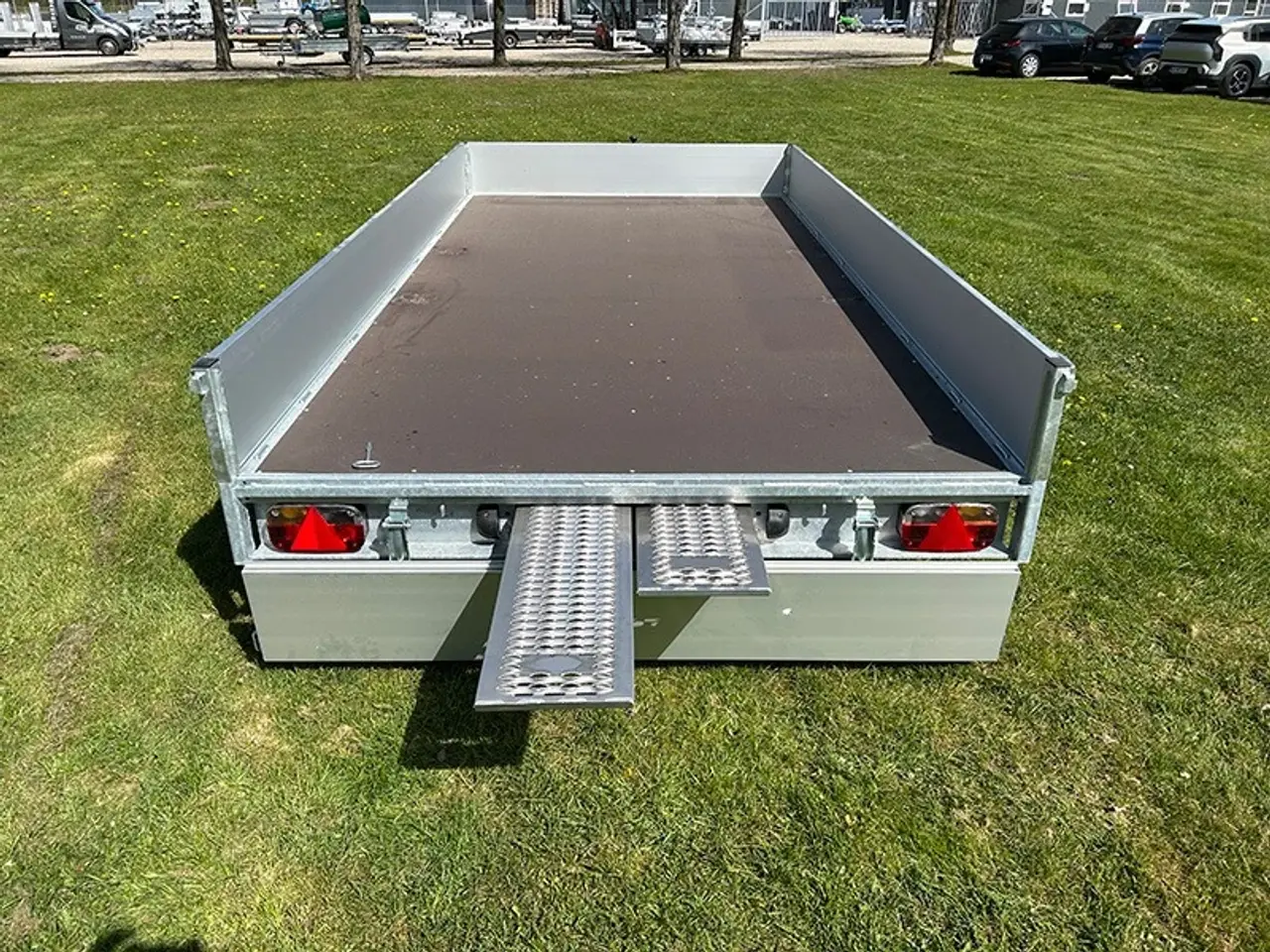 Billede 2 - Eduard trailer 4022-3000.63 Multi